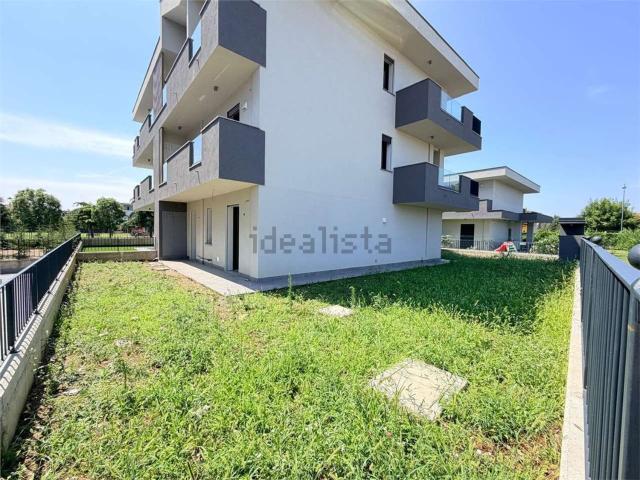 Appartamento in vendita a Colpani, Grassobbio