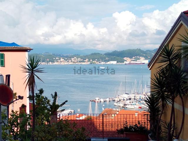 Appartamento in vendita a Fezzano, Portovenere