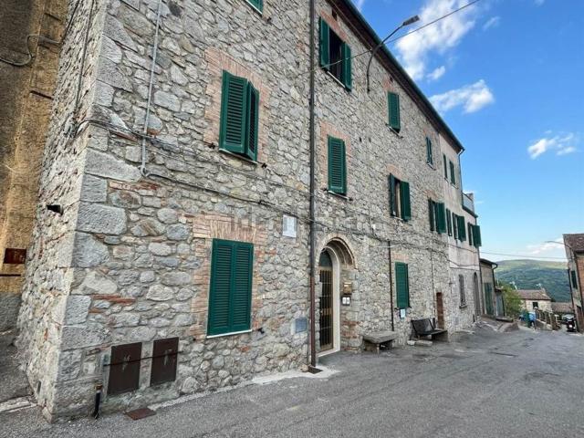 Appartamento in vendita a Torniella, Roccastrada