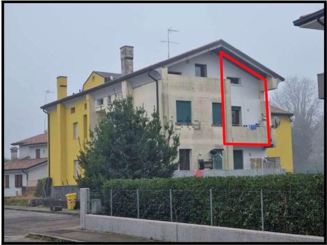 Appartamento in vendita a Negrisia, Ponte di Piave