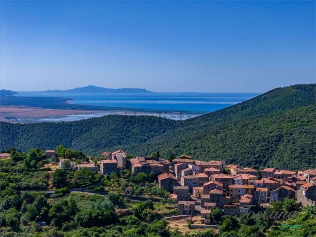 Appartamento in vendita a Tirli, Castiglione della Pescaia