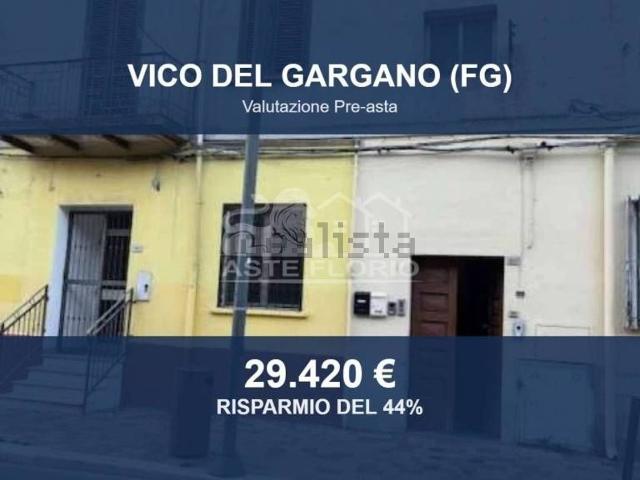 Appartamento in vendita a Terra, Vico del Gargano