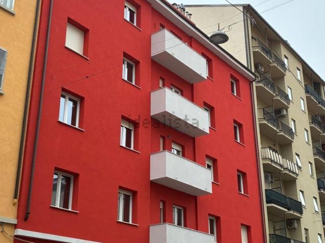 Appartamento in vendita a Barriera Vecchia-San Giacomo, Villa Opicina