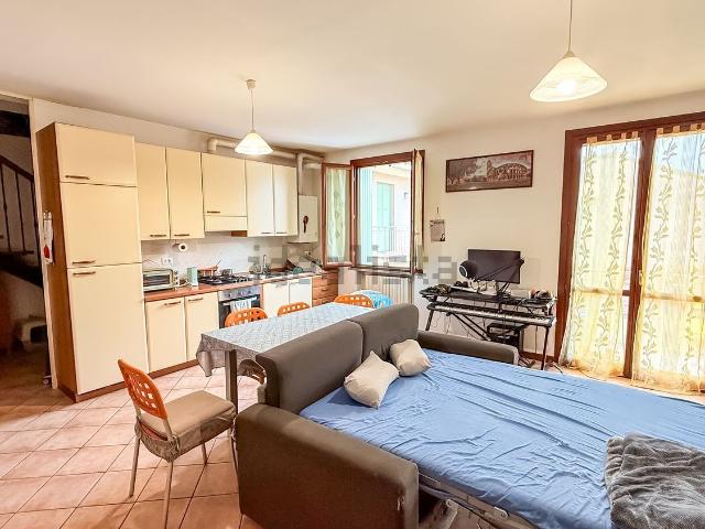 Appartamento in vendita a Martignana di Po, Cremona