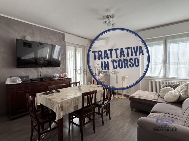 Appartamento in vendita a Comunità montana della Valchiavenna, Novate Mezzola