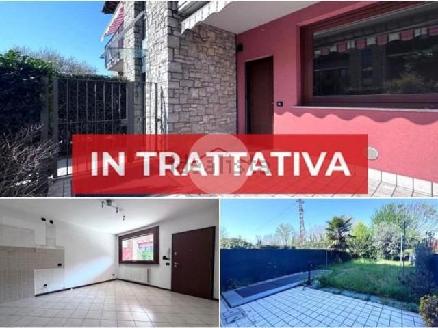 Appartamento in vendita a Brusaporto, Lombardia
