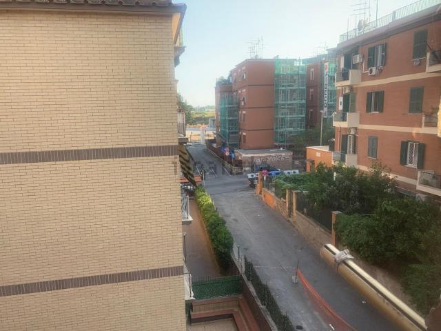 Attico in vendita a Prenestino-Centocelle, Roma