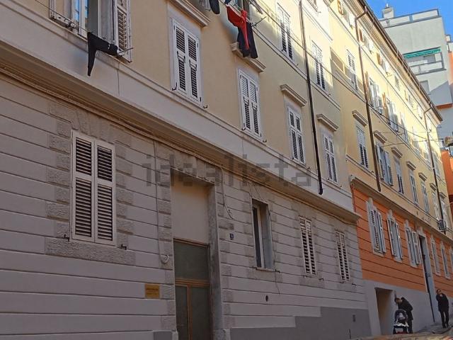 Appartamento in vendita a Barriera Vecchia-San Giacomo, Villa Opicina