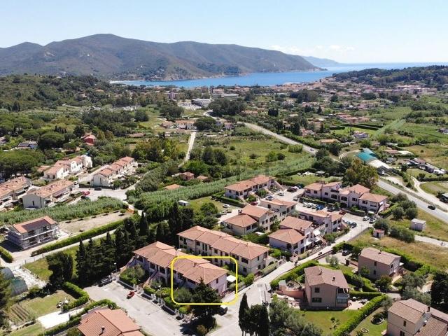 Appartamento in vendita a Campo nell'Elba, Marina Di Campo