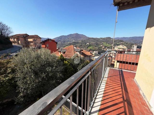 Appartamento in vendita a Serra Riccò, Liguria