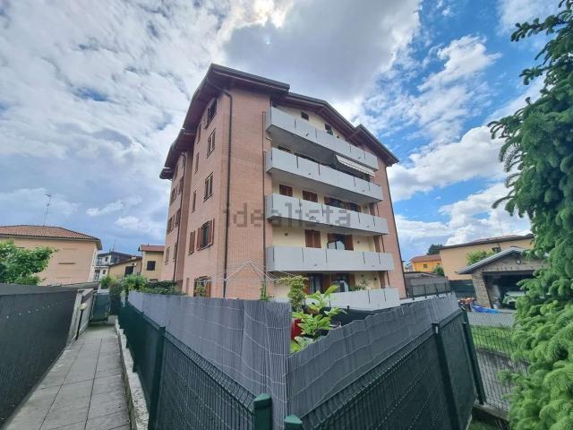 Appartamento in vendita a San Francesco, Limbiate