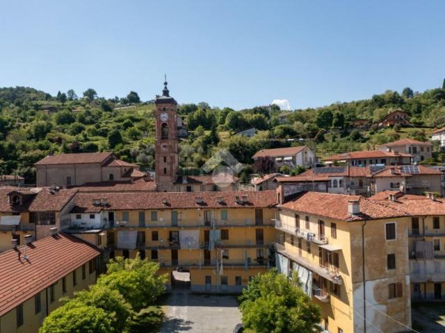 Appartamento in vendita a Papò, Piemonte