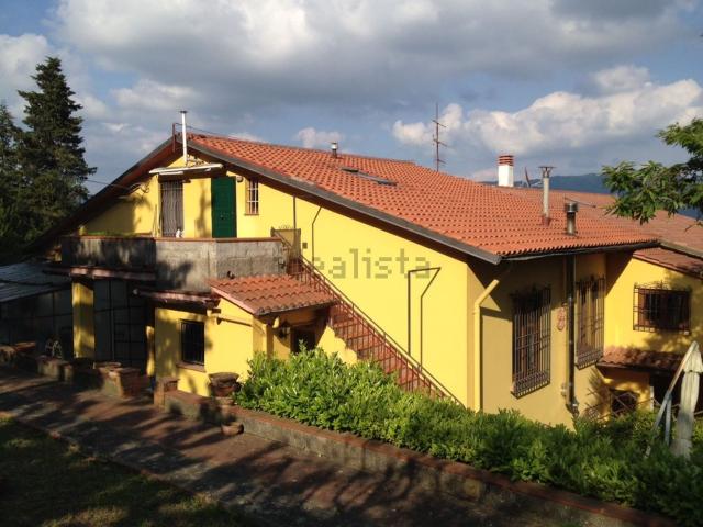 Attico in vendita a Vaiano, Villamagna
