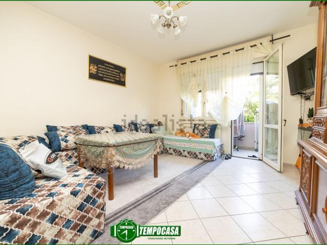 Appartamento in vendita a Burago Di Molgora, Lombardia