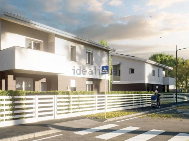 Appartamento in vendita a Ravenna, Reggio Emilia