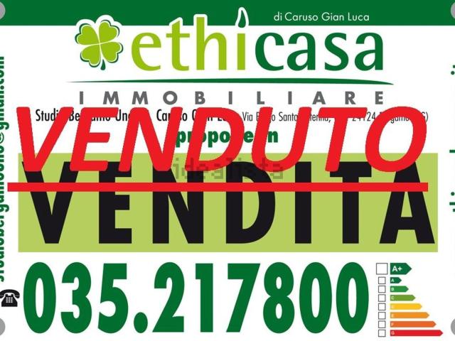 Appartamento in vendita a Bergamo