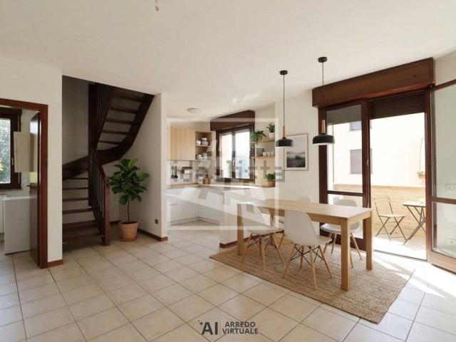 Appartamento in vendita a Zona Industriale Mancasale, Reggio Emilia