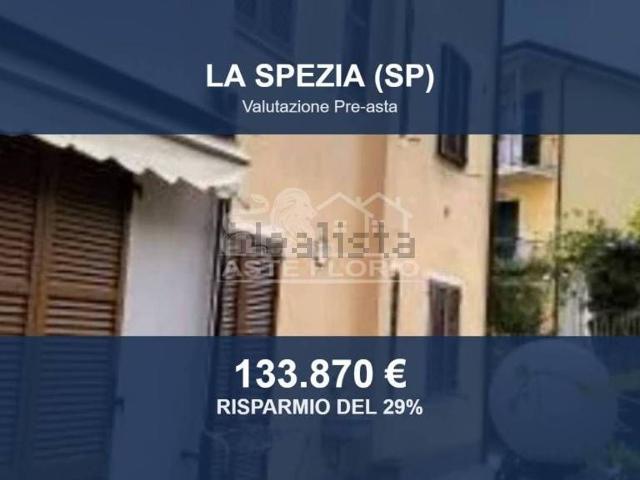 Appartamento in vendita a Chiappa, La Spezia