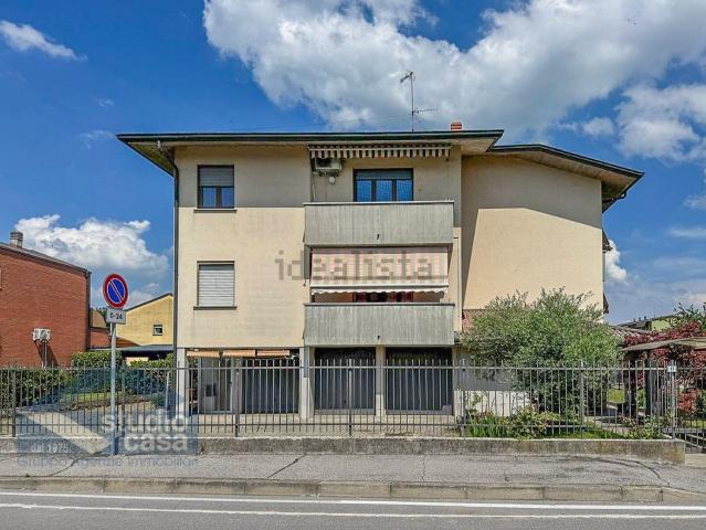 Appartamento in vendita a Massalengo, Lombardia