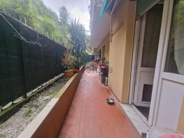 Appartamento in vendita a Bassa Val Bisagno, Serra Riccò