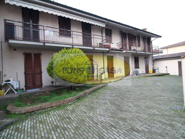 Appartamento in vendita a Borghetto Lodigiano, Lombardia