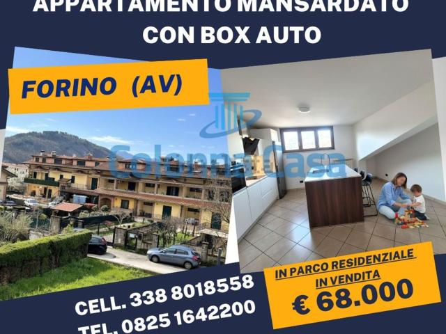 Appartamento in vendita a Forino, Campania
