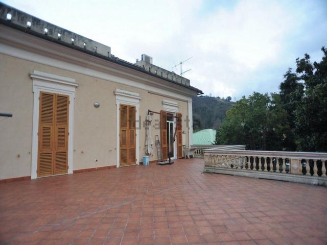 Appartamento in vendita a Val Polcevera, Serra Riccò