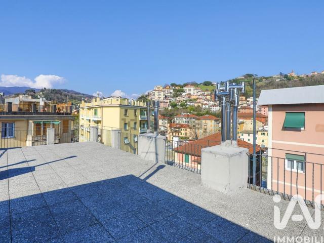 Appartamento in vendita a Val Polcevera, Serra Riccò