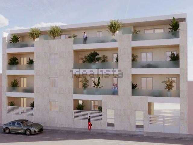 Appartamento in vendita a Monteleone - Santa Rosalia, Cagliari