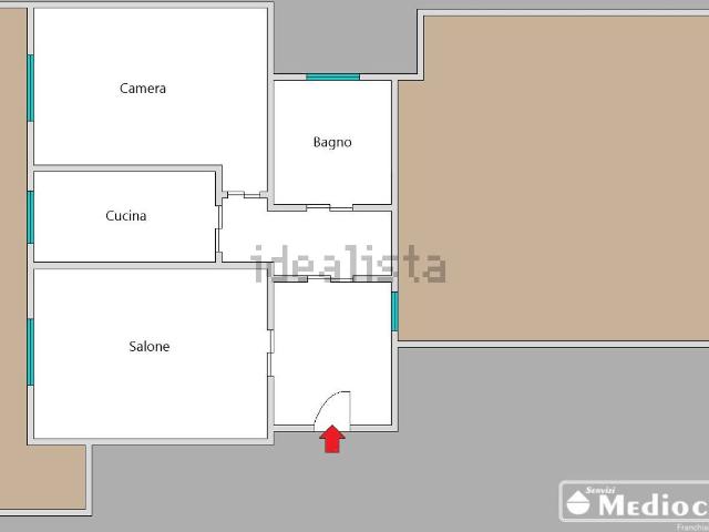 Attico in vendita a Municipio Roma VII, Roma Capitale