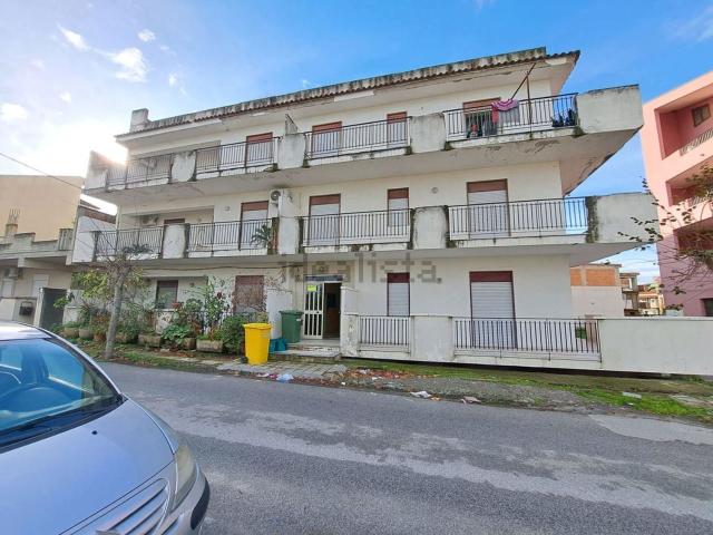 Appartamento in vendita a Cannistrà, Barcellona Pozzo Di Gotto