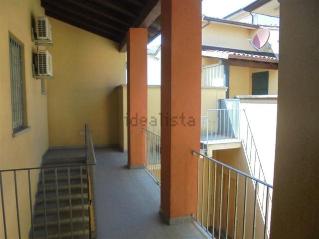 Appartamento in vendita a Casazza, Monticelli d'Ongina