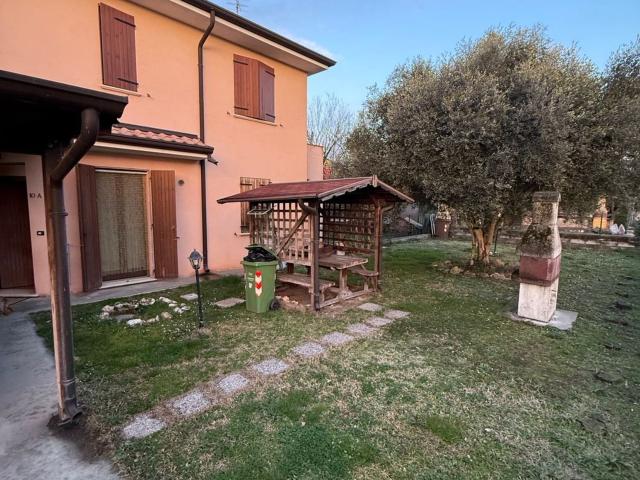 Appartamento in vendita a Borgo Mantovano, Revere