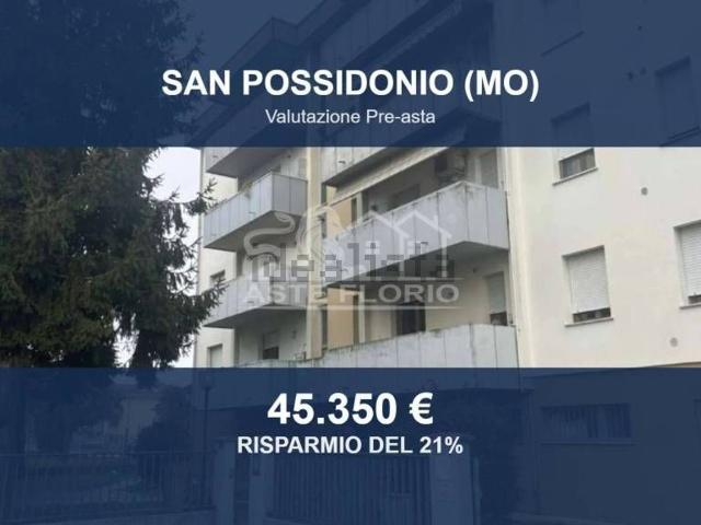Appartamento in vendita a Torre, San Possidonio