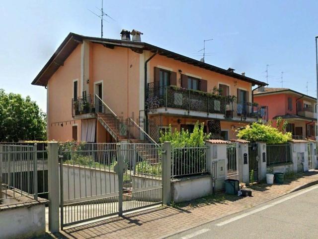 Appartamento in vendita a Montodine, Lombardia