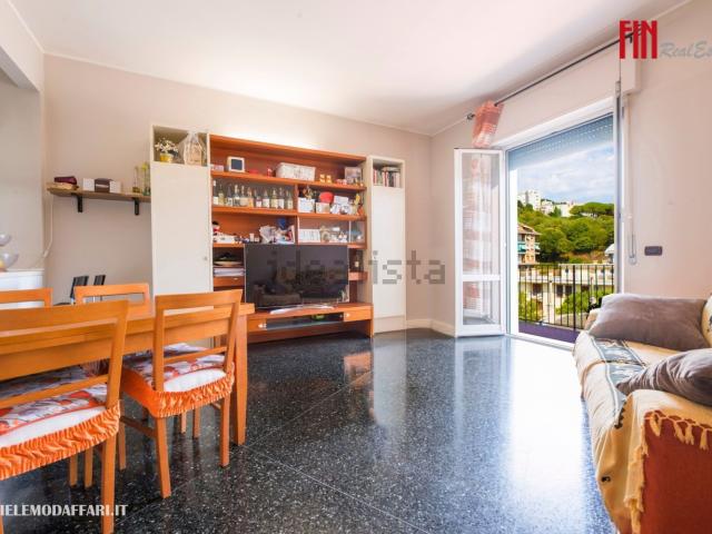 Appartamento in vendita a Levante, Serra Riccò