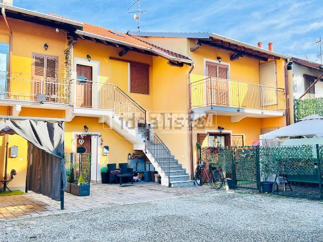 Appartamento in vendita a Lonate Pozzolo, Lombardia
