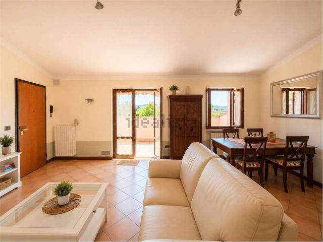 Appartamento in vendita a Carzago Riviera, Calvagese della Riviera