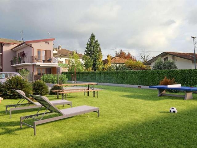 Appartamento in vendita a Scanzorosciate, Lombardia