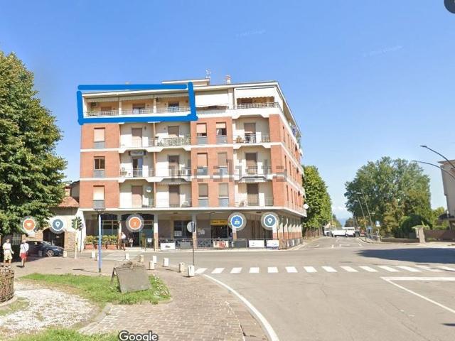Appartamento in vendita a Romano Di Lombardia, Lombardia