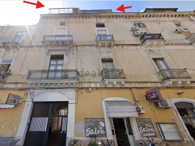 Appartamento in vendita a Centro storico, Catania