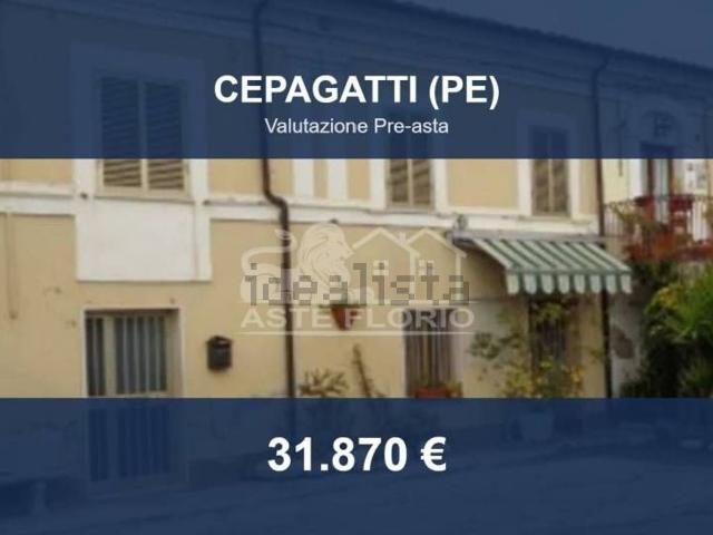 Appartamento in vendita a Ripattoni Nuovo, Cepagatti