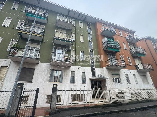 Appartamento in vendita a Villaggio Gorizia, Baranzate