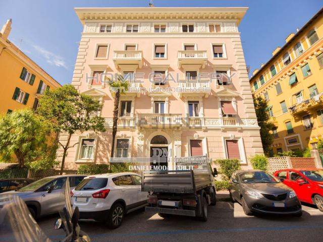 Appartamento in vendita a Medio Levante, Serra Riccò