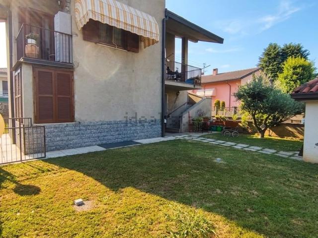 Appartamento in vendita a Gorla Maggiore, Lombardia