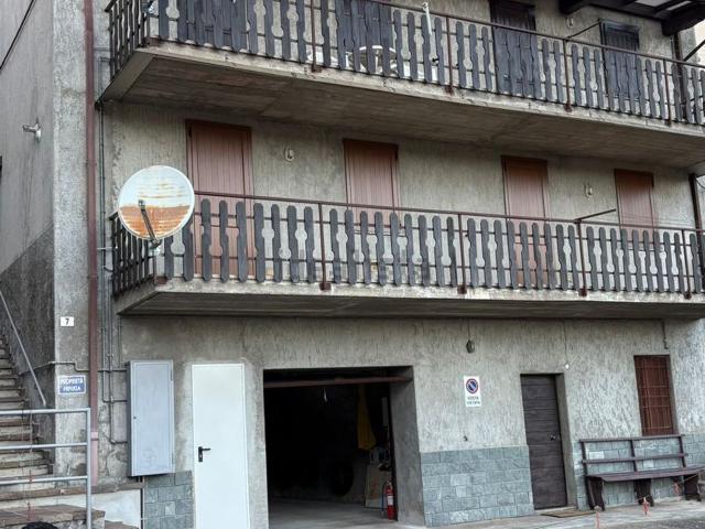 Appartamento in vendita a Comunità montana della valle Camonica, Lozio