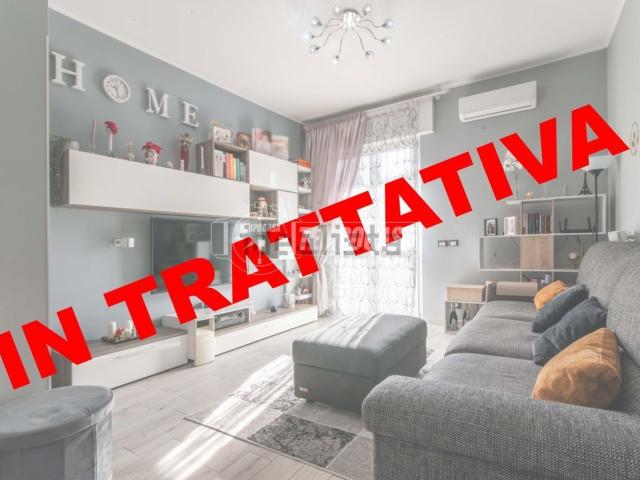 Appartamento in vendita a Cascinette, Canegrate