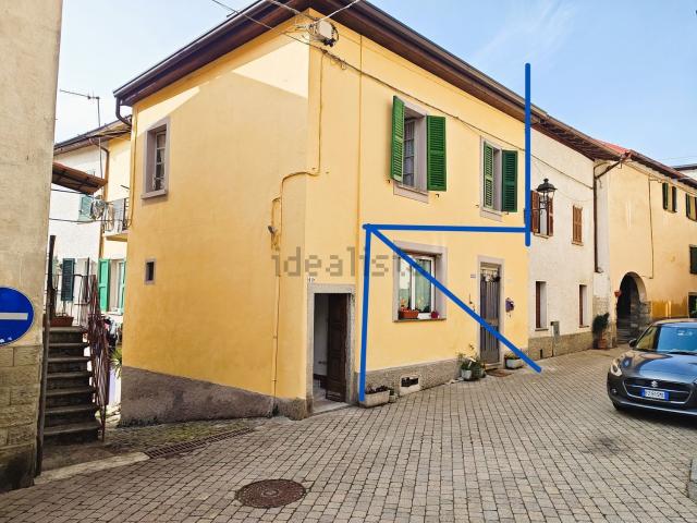 Appartamento in vendita a Centro Valle Intelvi, Castiglione D'intelvi