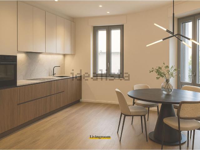 Appartamento in vendita a Treviglio, Bergamo