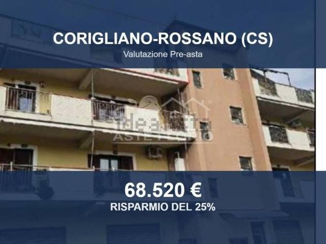 Appartamento in vendita a Corigliano-Rossano, Calabria